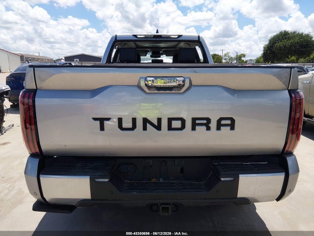 Aukcja sprzedaży 2023 Toyota Tundra Limited, vin: 5TFJA5BC5PX002544, numer aukcji: 45350696