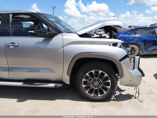 Aukcja sprzedaży 2023 Toyota Tundra Limited, vin: 5TFJA5BC5PX002544, numer aukcji: 45350696