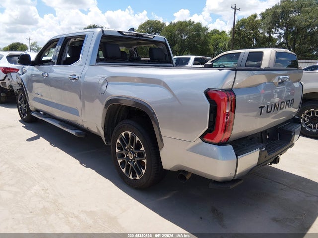 Aukcja sprzedaży 2023 Toyota Tundra Limited, vin: 5TFJA5BC5PX002544, numer aukcji: 45350696
