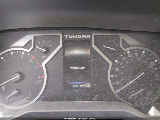 Aukcja sprzedaży 2023 Toyota Tundra Limited, vin: 5TFJA5BC5PX002544, numer aukcji: 45350696