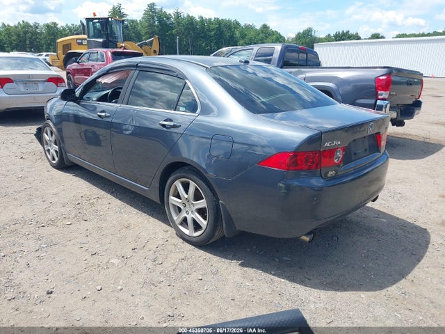 Продаж на аукціоні авто 2005 Acura Tsx, vin: JH4CL96835C002688, номер лоту: 45350705