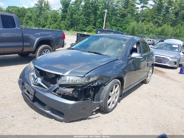 Продаж на аукціоні авто 2005 Acura Tsx, vin: JH4CL96835C002688, номер лоту: 45350705