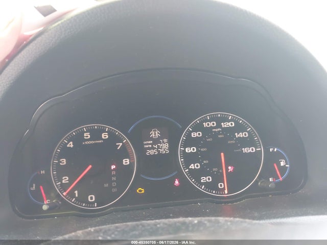Продаж на аукціоні авто 2005 Acura Tsx, vin: JH4CL96835C002688, номер лоту: 45350705