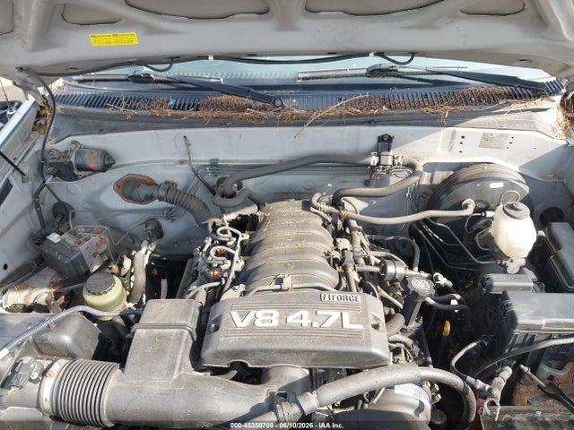 Aukcja sprzedaży 2005 Toyota Tundra Sr5 V8, vin: 5TBDT44135S486299, numer aukcji: 45350708