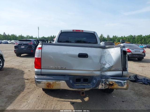 Aukcja sprzedaży 2005 Toyota Tundra Sr5 V8, vin: 5TBDT44135S486299, numer aukcji: 45350708