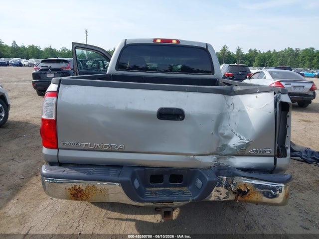 Aukcja sprzedaży 2005 Toyota Tundra Sr5 V8, vin: 5TBDT44135S486299, numer aukcji: 45350708