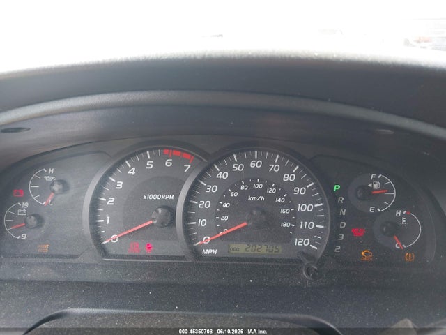 Aukcja sprzedaży 2005 Toyota Tundra Sr5 V8, vin: 5TBDT44135S486299, numer aukcji: 45350708