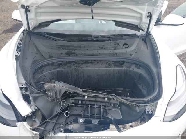 Продаж на аукціоні авто 2022 Tesla Model 3 Long Range Dual Motor All-wheel Drive, vin: 5YJ3E1EB9NF253809, номер лоту: 45350707