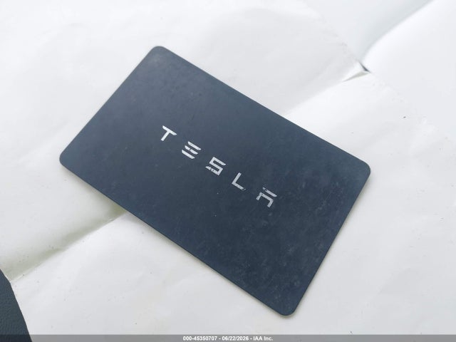 Продаж на аукціоні авто 2022 Tesla Model 3 Long Range Dual Motor All-wheel Drive, vin: 5YJ3E1EB9NF253809, номер лоту: 45350707