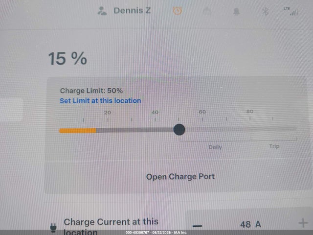 Продаж на аукціоні авто 2022 Tesla Model 3 Long Range Dual Motor All-wheel Drive, vin: 5YJ3E1EB9NF253809, номер лоту: 45350707