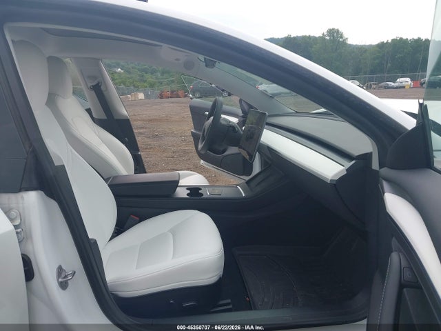 Продаж на аукціоні авто 2022 Tesla Model 3 Long Range Dual Motor All-wheel Drive, vin: 5YJ3E1EB9NF253809, номер лоту: 45350707