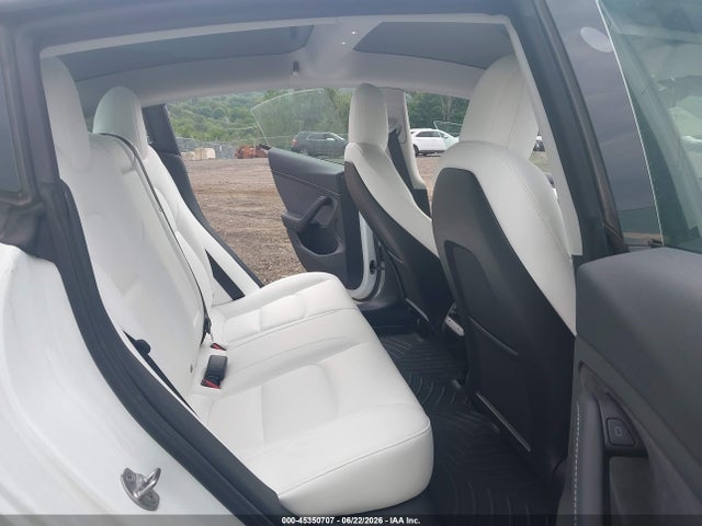 Продаж на аукціоні авто 2022 Tesla Model 3 Long Range Dual Motor All-wheel Drive, vin: 5YJ3E1EB9NF253809, номер лоту: 45350707