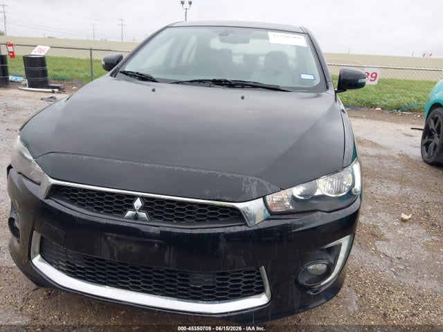 Продаж на аукціоні авто 2016 Mitsubishi Lancer Gt, vin: JA32U8FW6GU008824, номер лоту: 45350709