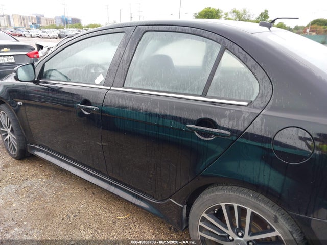 Продаж на аукціоні авто 2016 Mitsubishi Lancer Gt, vin: JA32U8FW6GU008824, номер лоту: 45350709