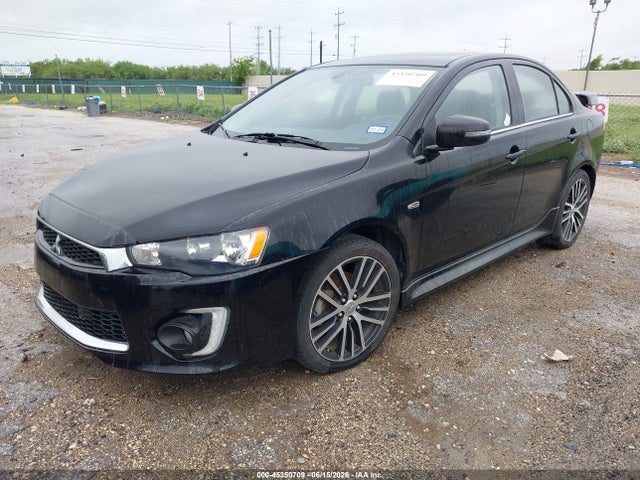 JA32U8FW6GU008824 Mitsubishi LANCER GT