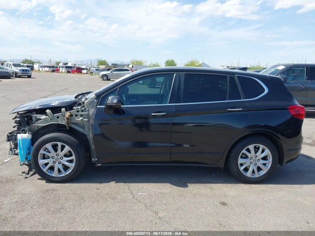 45350712 :رقم المزاد ، LRBFXBSAXLD155707 vin ، 2020 Buick Envision Fwd Preferred مزاد بيع