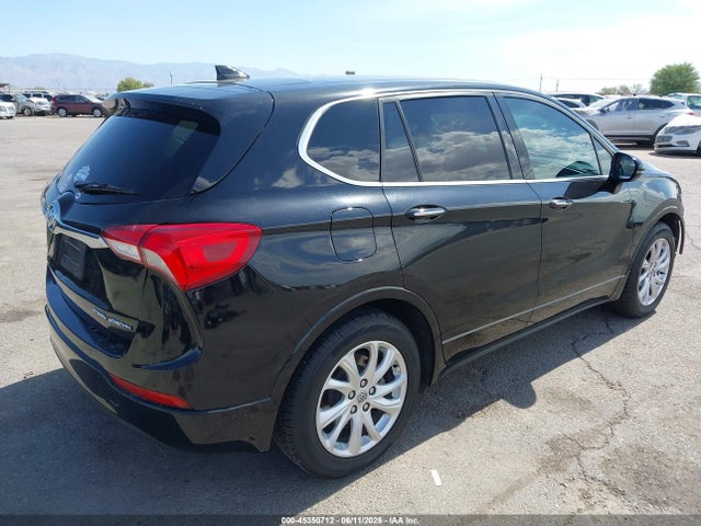 Buick Envision Fwd Preferred 2020 LRBFXBSAXLD155707 Image 4