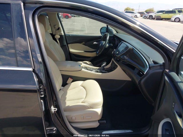 Aukcja sprzedaży 2020 Buick Envision Fwd Preferred, vin: LRBFXBSAXLD155707, numer aukcji: 45350712