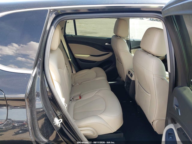 Auction sale of the 2020 Buick Envision Fwd Preferred, vin: LRBFXBSAXLD155707, lot number: 45350712
