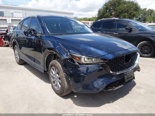 45350717 :رقم المزاد ، JM3KFBCL2S0669809 vin ، 2025 Mazda Cx-5 2.5 S Preferred مزاد بيع