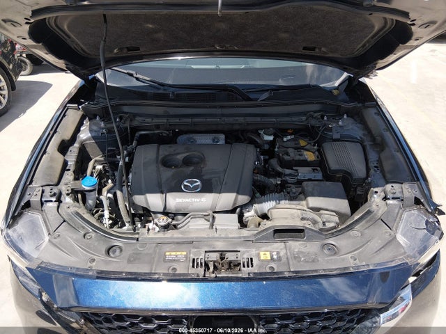 2025 Mazda Cx-5 2.5 S Preferred მანქანა იყიდება აუქციონზე, vin: JM3KFBCL2S0669809, აუქციონის ნომერი: 45350717
