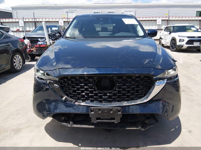 2025 Mazda Cx-5 2.5 S Preferred მანქანა იყიდება აუქციონზე, vin: JM3KFBCL2S0669809, აუქციონის ნომერი: 45350717
