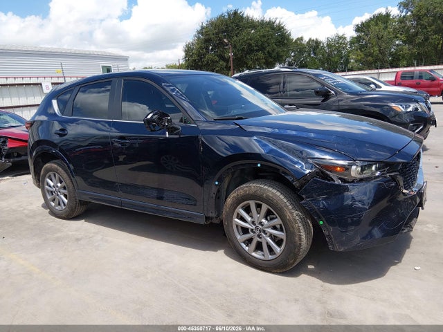 2025 Mazda Cx-5 2.5 S Preferred მანქანა იყიდება აუქციონზე, vin: JM3KFBCL2S0669809, აუქციონის ნომერი: 45350717