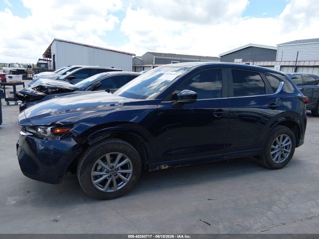 2025 Mazda Cx-5 2.5 S Preferred მანქანა იყიდება აუქციონზე, vin: JM3KFBCL2S0669809, აუქციონის ნომერი: 45350717