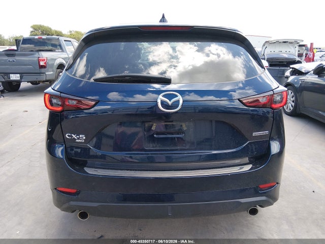 2025 Mazda Cx-5 2.5 S Preferred მანქანა იყიდება აუქციონზე, vin: JM3KFBCL2S0669809, აუქციონის ნომერი: 45350717
