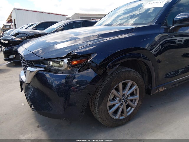 2025 Mazda Cx-5 2.5 S Preferred მანქანა იყიდება აუქციონზე, vin: JM3KFBCL2S0669809, აუქციონის ნომერი: 45350717