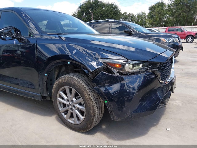 2025 Mazda Cx-5 2.5 S Preferred მანქანა იყიდება აუქციონზე, vin: JM3KFBCL2S0669809, აუქციონის ნომერი: 45350717