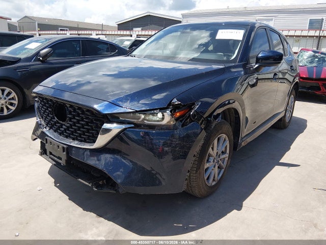 2025 Mazda Cx-5 2.5 S Preferred მანქანა იყიდება აუქციონზე, vin: JM3KFBCL2S0669809, აუქციონის ნომერი: 45350717