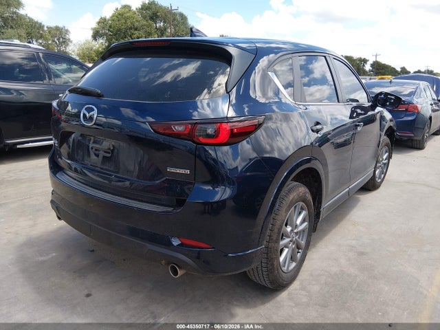 2025 Mazda Cx-5 2.5 S Preferred მანქანა იყიდება აუქციონზე, vin: JM3KFBCL2S0669809, აუქციონის ნომერი: 45350717