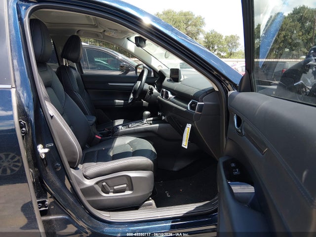 2025 Mazda Cx-5 2.5 S Preferred მანქანა იყიდება აუქციონზე, vin: JM3KFBCL2S0669809, აუქციონის ნომერი: 45350717