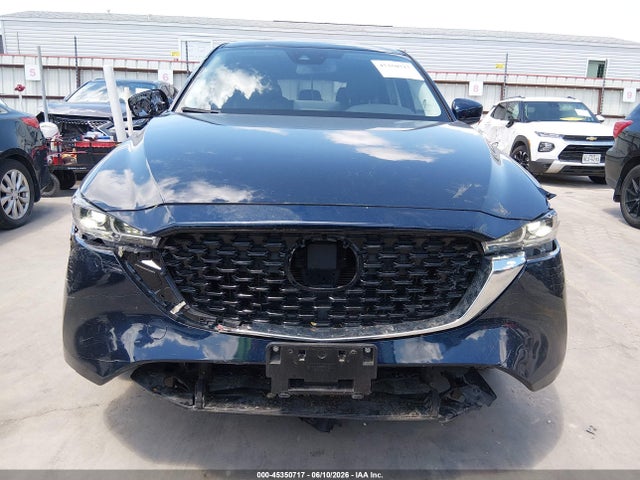 2025 Mazda Cx-5 2.5 S Preferred მანქანა იყიდება აუქციონზე, vin: JM3KFBCL2S0669809, აუქციონის ნომერი: 45350717
