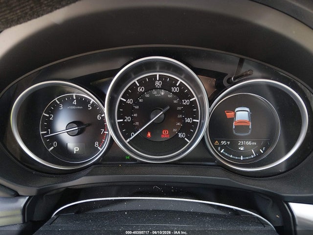 2025 Mazda Cx-5 2.5 S Preferred მანქანა იყიდება აუქციონზე, vin: JM3KFBCL2S0669809, აუქციონის ნომერი: 45350717