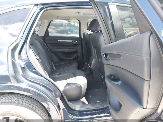 2025 Mazda Cx-5 2.5 S Preferred მანქანა იყიდება აუქციონზე, vin: JM3KFBCL2S0669809, აუქციონის ნომერი: 45350717