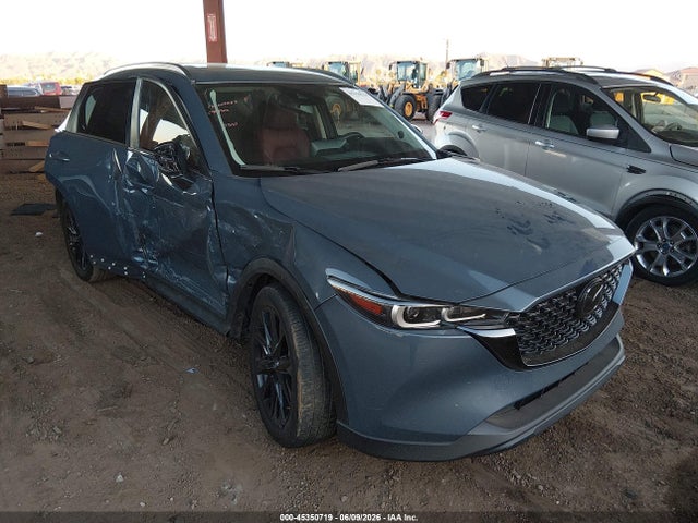 Продажа на аукционе авто 2023 Mazda Cx-5 2.5 S Carbon Edition, vin: JM3KFBCM8P0180900, номер лота: 45350719