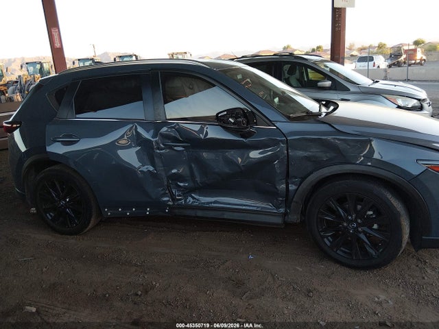 Mazda Cx-5 2.5 S Carbon Edition 2023 JM3KFBCM8P0180900 Image 13