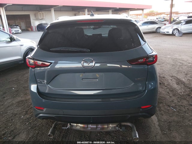 Mazda Cx-5 2.5 S Carbon Edition 2023 JM3KFBCM8P0180900 Image 16