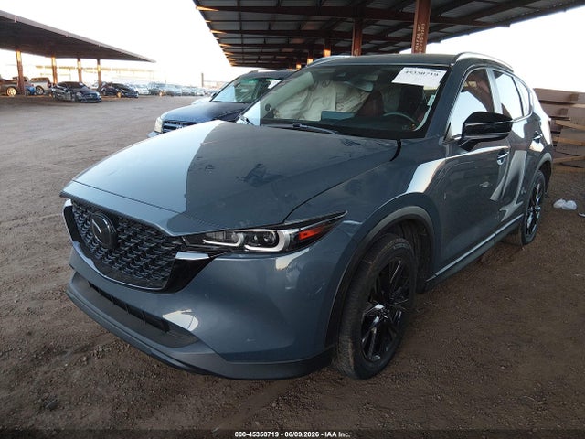 Mazda Cx-5 2.5 S Carbon Edition 2023 JM3KFBCM8P0180900 Image 2