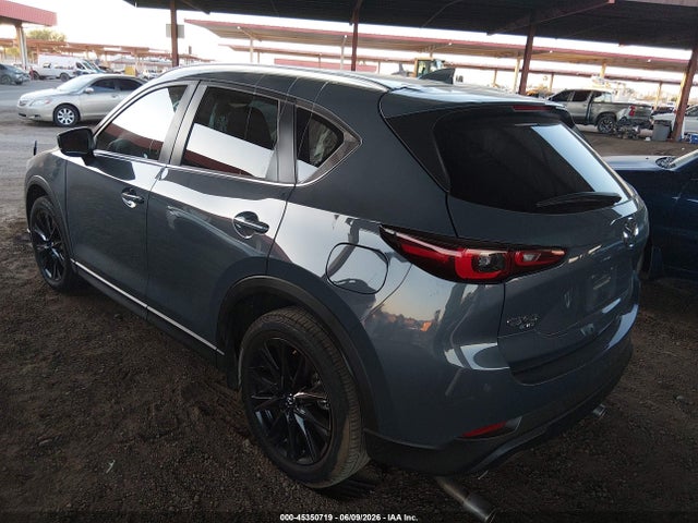 Mazda Cx-5 2.5 S Carbon Edition 2023 JM3KFBCM8P0180900 Image 3
