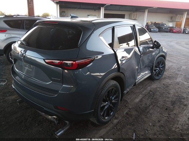 Mazda Cx-5 2.5 S Carbon Edition 2023 JM3KFBCM8P0180900 Image 4