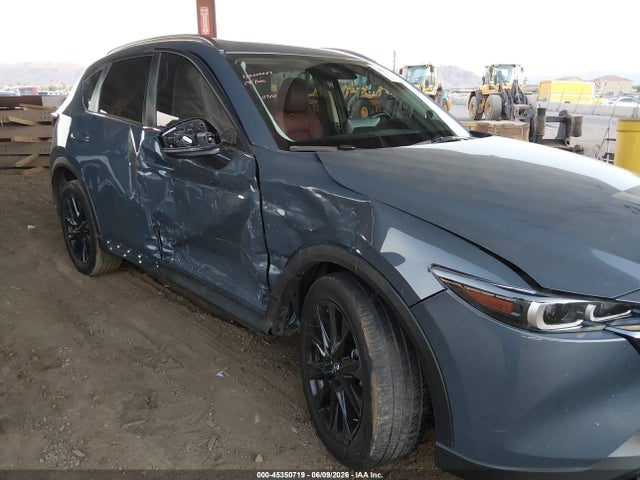 Mazda Cx-5 2.5 S Carbon Edition 2023 JM3KFBCM8P0180900 Image 6