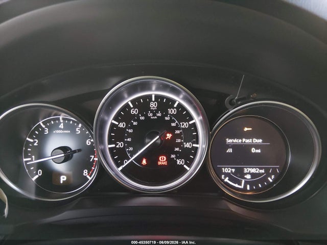 Mazda Cx-5 2.5 S Carbon Edition 2023 JM3KFBCM8P0180900 Image 7