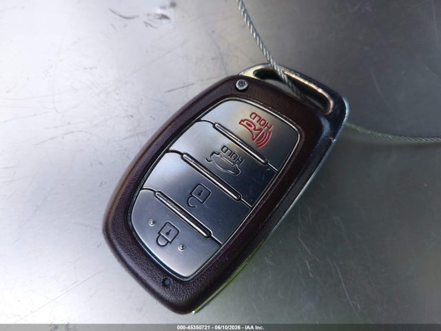 Продажа на аукционе авто 2017 Hyundai Elantra Limited, vin: KMHD84LF7HU268254, номер лота: 45350721