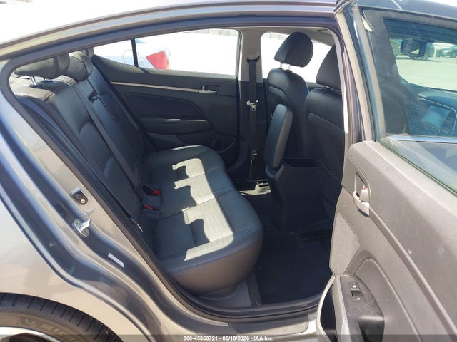 Продажа на аукционе авто 2017 Hyundai Elantra Limited, vin: KMHD84LF7HU268254, номер лота: 45350721