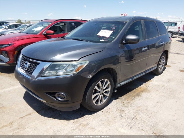 Aukcja sprzedaży 2014 Nissan Pathfinder S, vin: 5N1AR2MN2EC691433, numer aukcji: 45350722