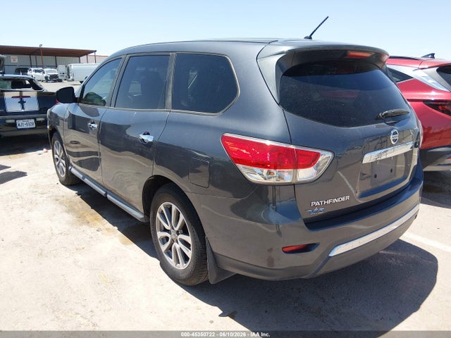 Aukcja sprzedaży 2014 Nissan Pathfinder S, vin: 5N1AR2MN2EC691433, numer aukcji: 45350722