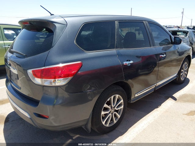 Aukcja sprzedaży 2014 Nissan Pathfinder S, vin: 5N1AR2MN2EC691433, numer aukcji: 45350722